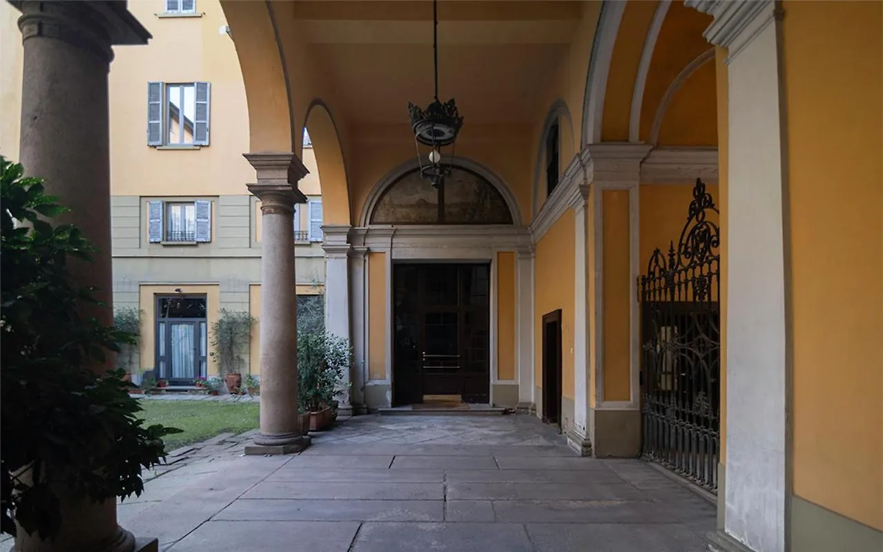 Apartment Milano Suite Home