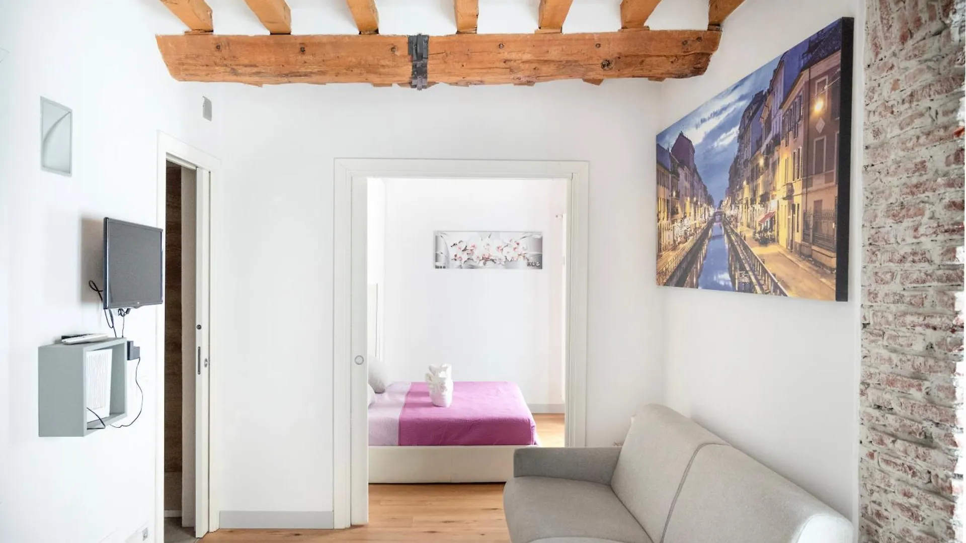 Apartment Milano Suite Home Italien