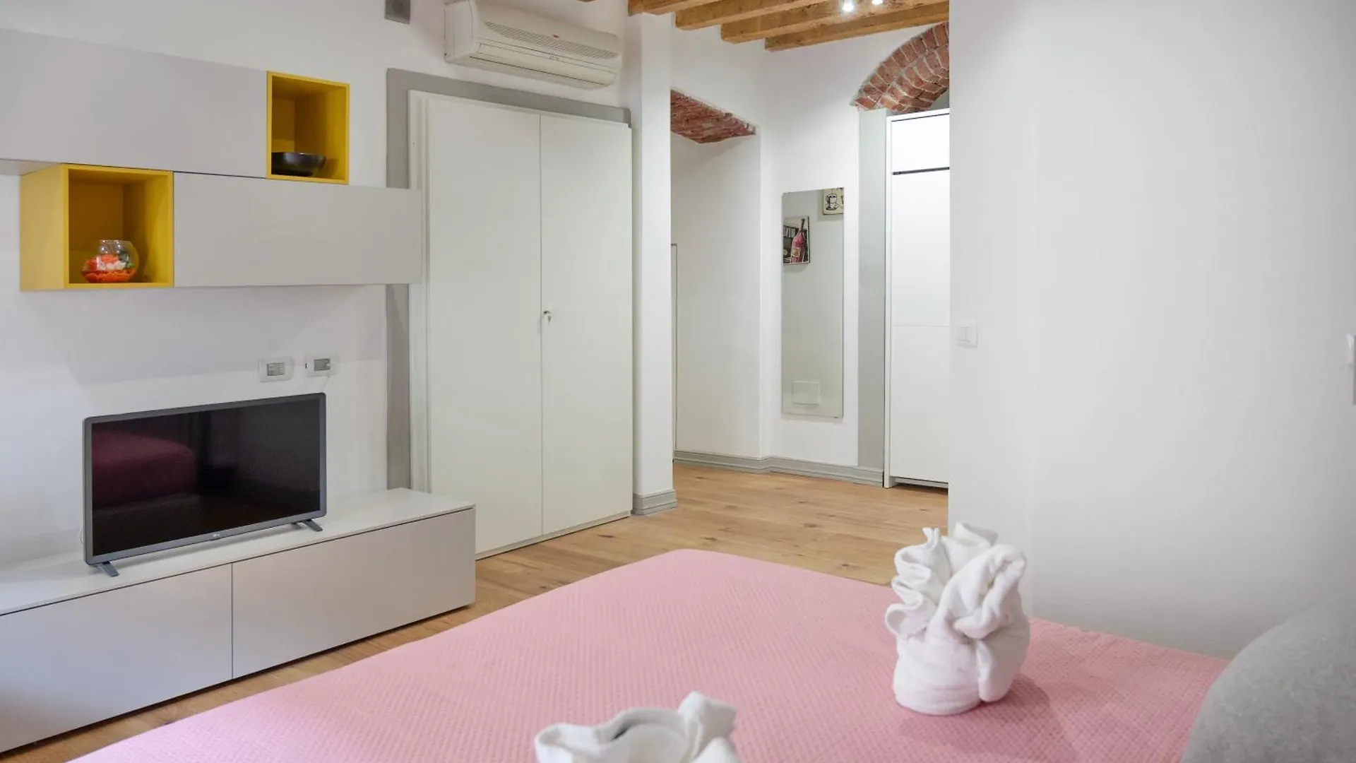 Milano Suite Home 米兰