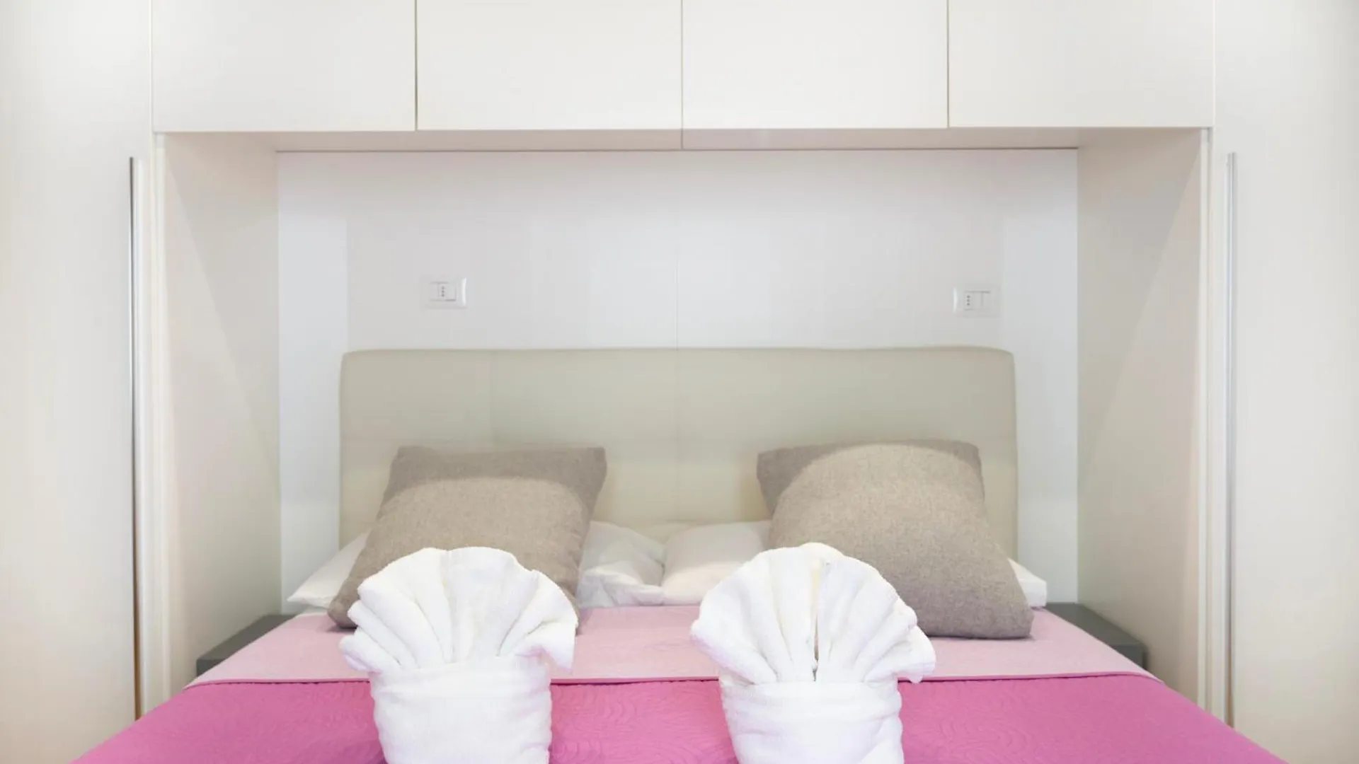 公寓 Milano Suite Home