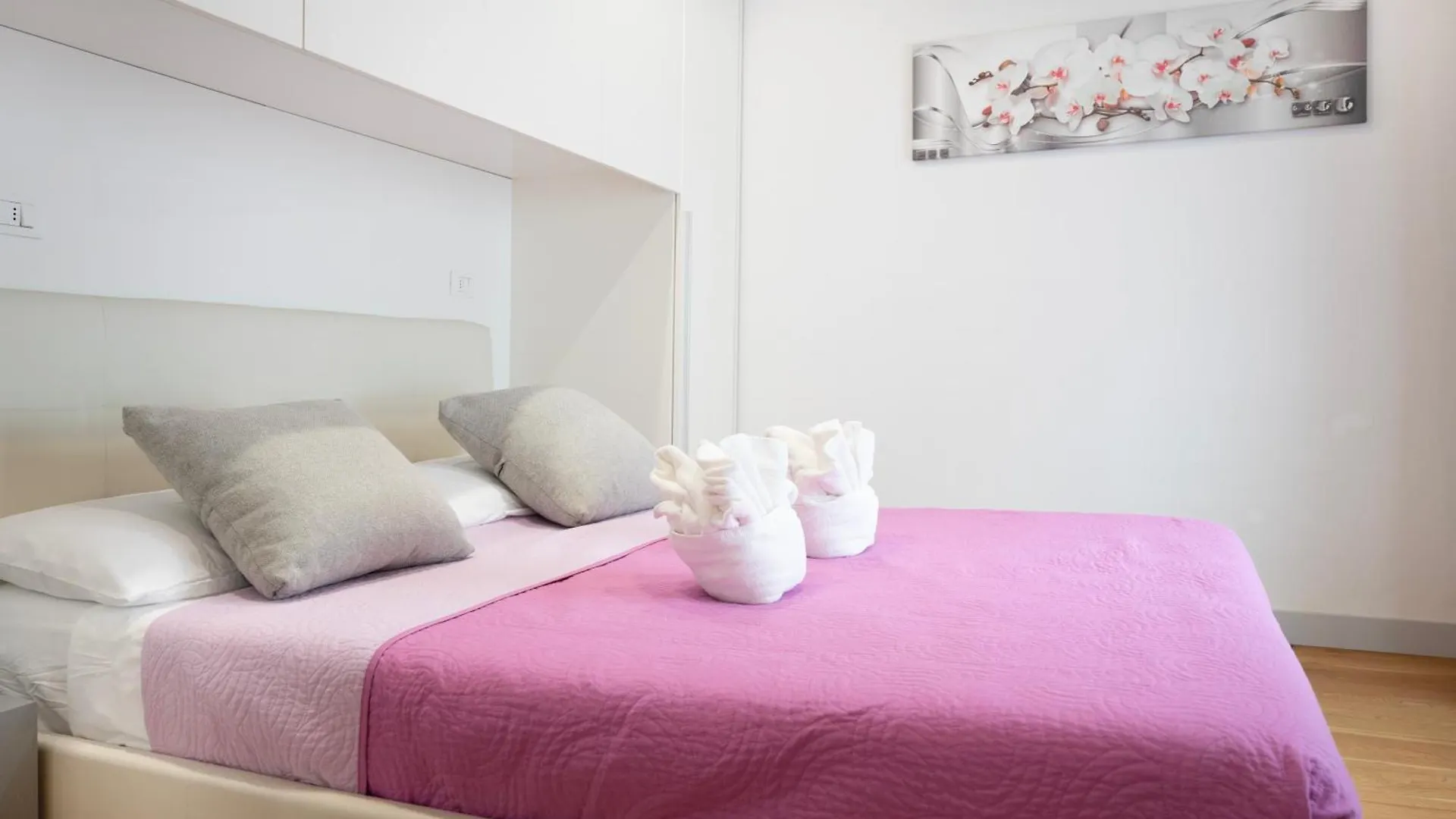 公寓 Milano Suite Home 意大利