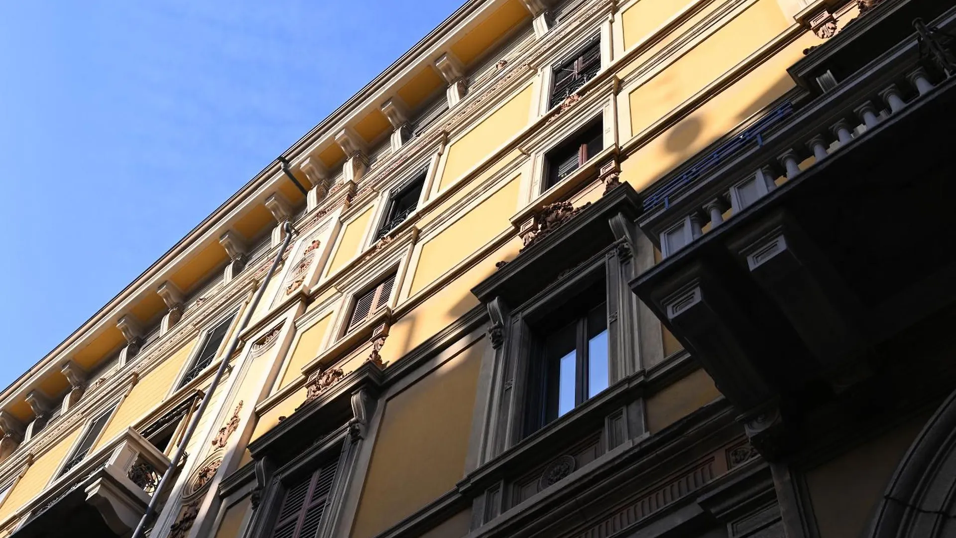 公寓 Milano Suite Home