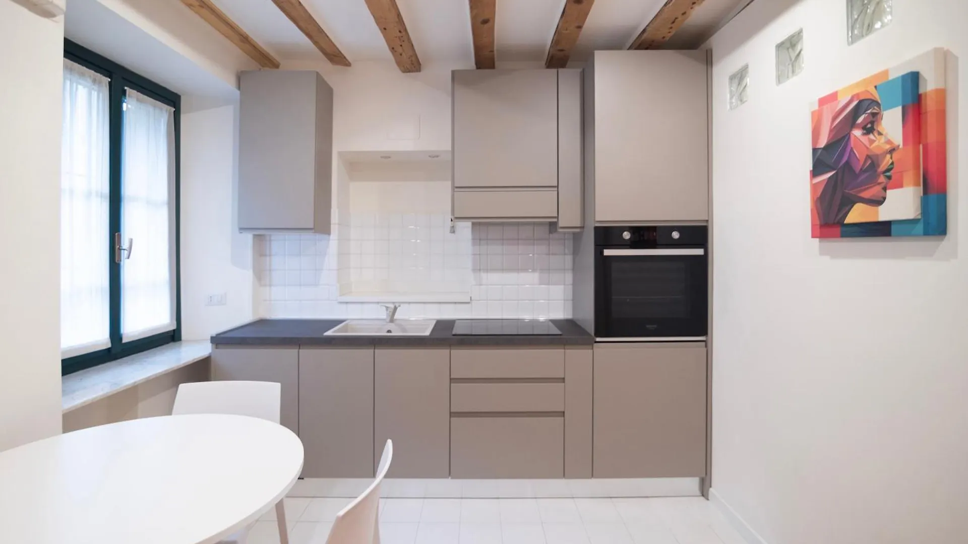公寓 Milano Suite Home
