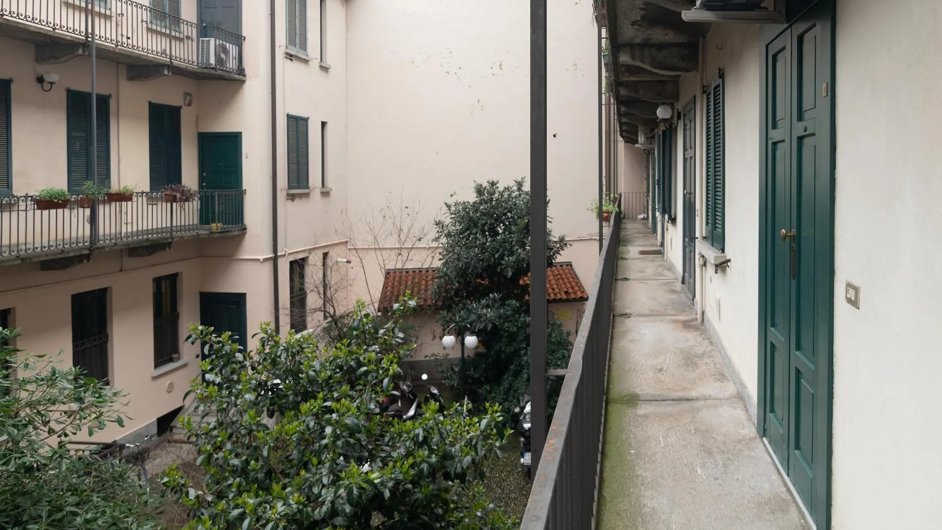 公寓 Milano Suite Home 意大利